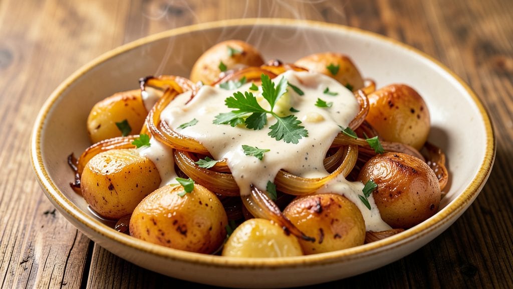 Lipton Onion Potato Recipe: Velvety Smoothness With Pantry Staples
