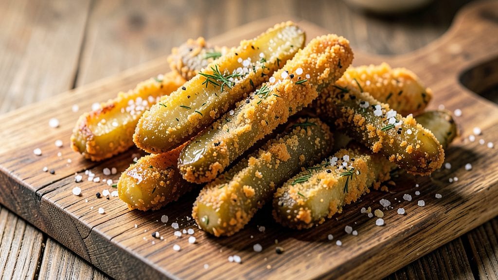 Longhorn Steakhouse Fried Pickles Recipe: Crunchy Bites With Tangy Ranch Dip