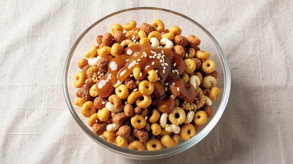 Low Salt Chex Mix Recipe: Crunchy, Savory Snack Without the Sodium Bloat