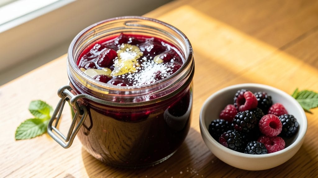 Mary Berry's Blackberry Jam Recipe: Sunshine-Sweet Preserves in 30 Minutes