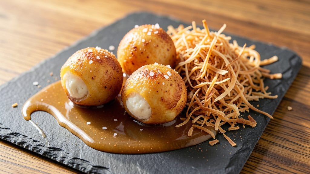 Milk Balls Recipe: Crispy Coconut-Crusted Bites in 10 Minutes