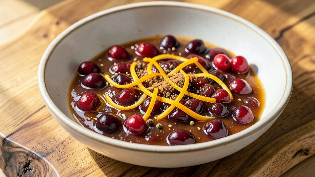 Natasha's Kitchen Cranberry Sauce Recipe: Spiced Homemade Magic in 15 Minutes