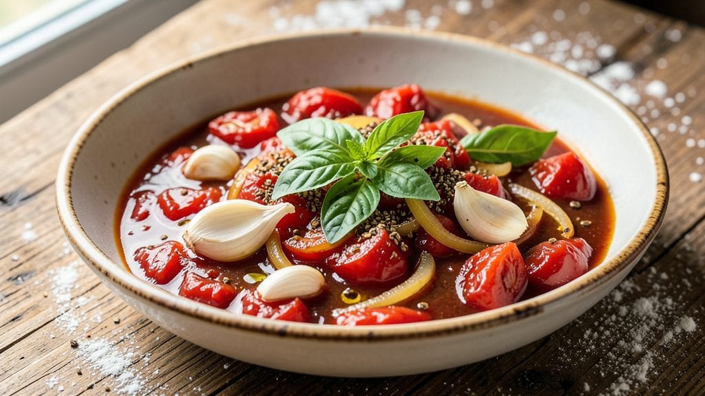 Nonna's Sauce Recipe: Slow-Simmered Umami Bomb With Pantry Staples