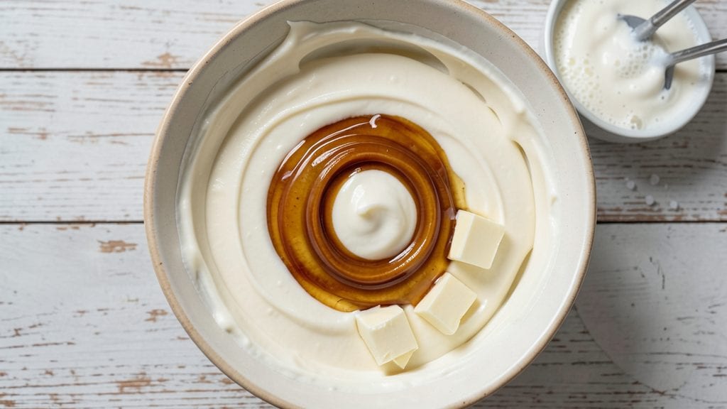 Old Fashioned Icing Recipe: Buttery Vanilla Swirls That Stay Firm All Day