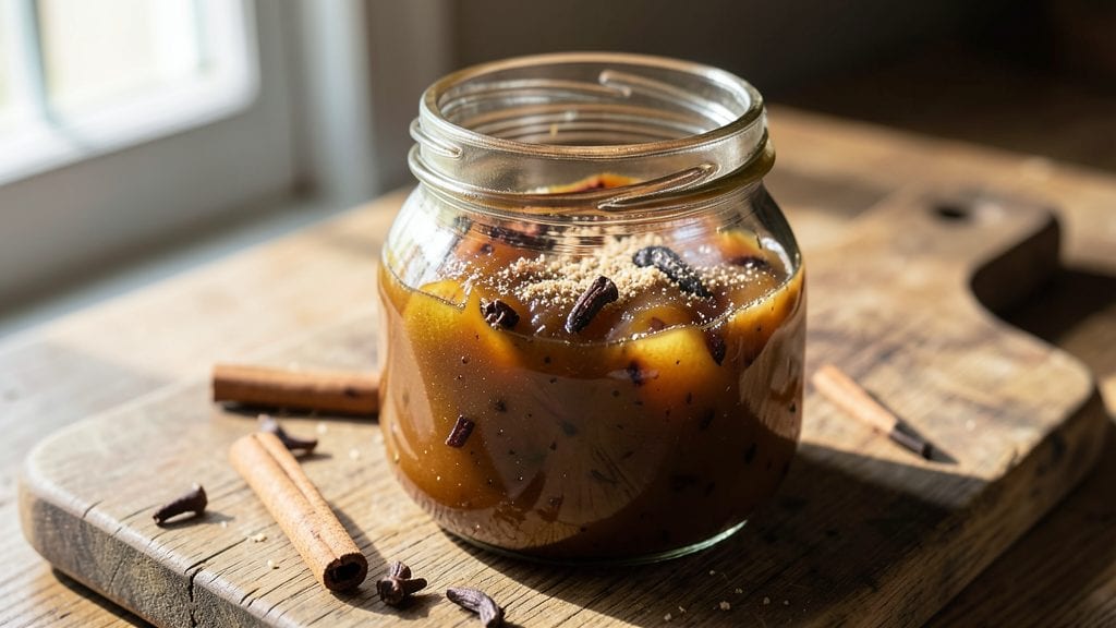 Old Fashioned Pear Butter Recipe for Canning: Spiced Depth That Lasts All Year