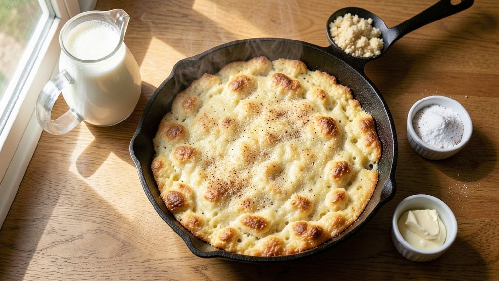Old Fashioned Spoon Bread Recipe: Southern-Style Cornmeal Cloud