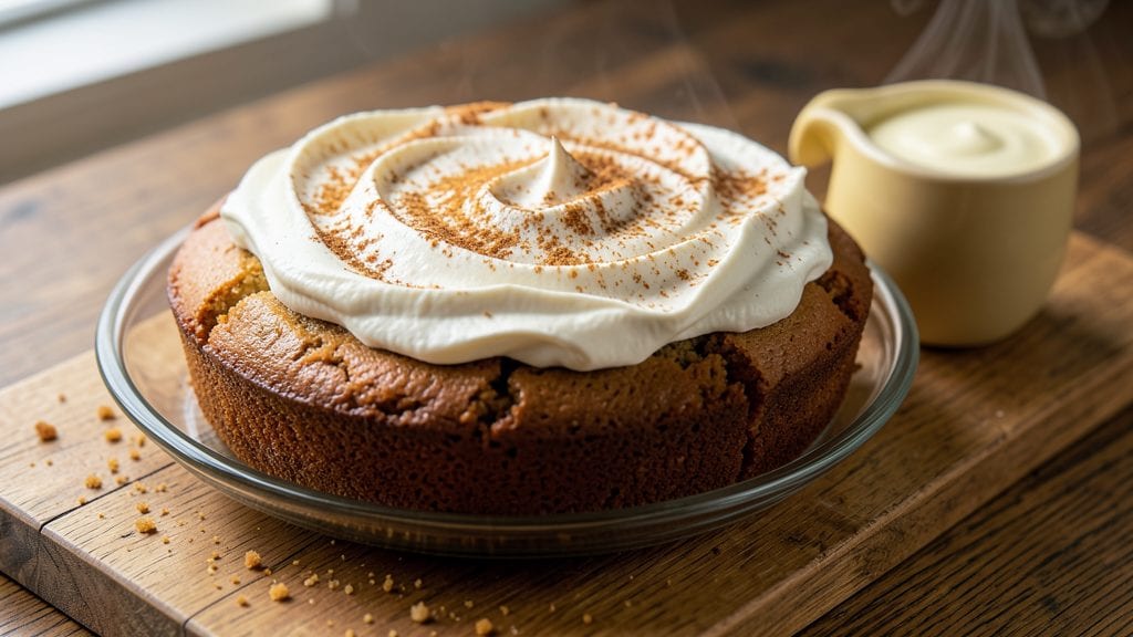 Paula Deen's Heavy Cream Pound Cake Recipe: Buttery Layers That Stay Moist for Days