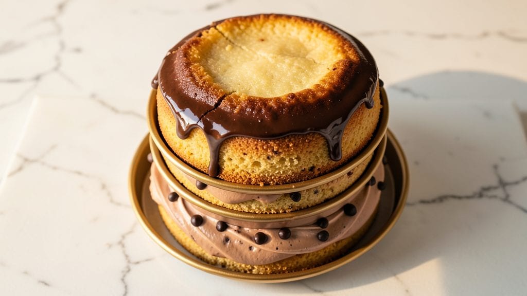 Pillsbury Tunnel of Fudge Cake Recipe: Moist Layers and Hidden Chocolate Surprise