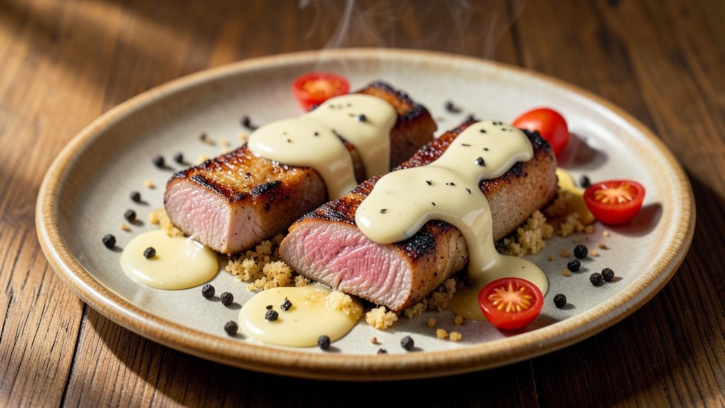 Pork Loin Rib Chops Recipe: Pan-Seared with Caramelized Crust