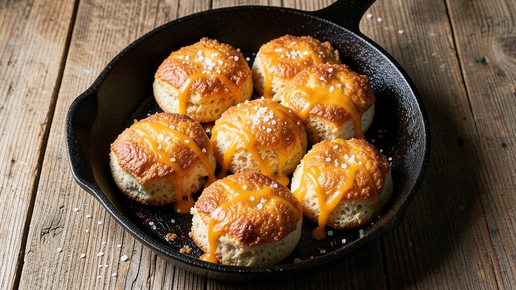 Red Lobster Cheese Biscuits Recipe: Buttery Layers With Sharp Cheddar Crunch
