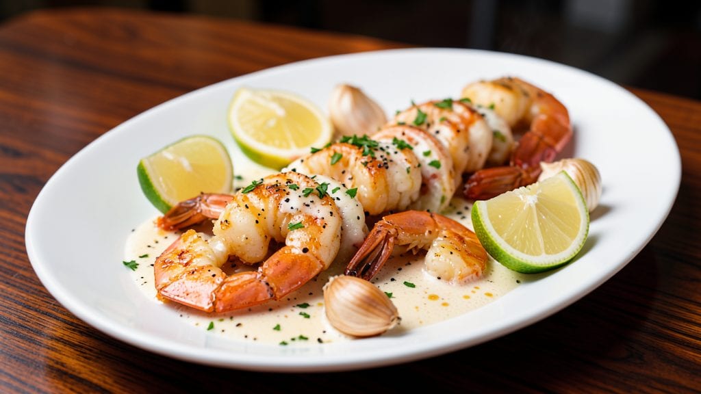 Red Lobster Scampi Recipe: Buttery Garlic Shrimp With Lemon Zest Zing
