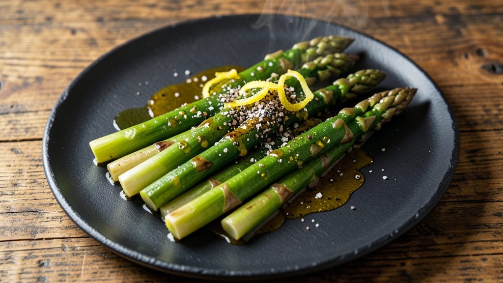 Reheated Asparagus: Crisp-Tipped Freshness Without the Mush