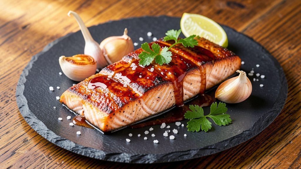 Slammin' Salmon Recipe: Spicy Chipotle Butter That Clings to Every Flake