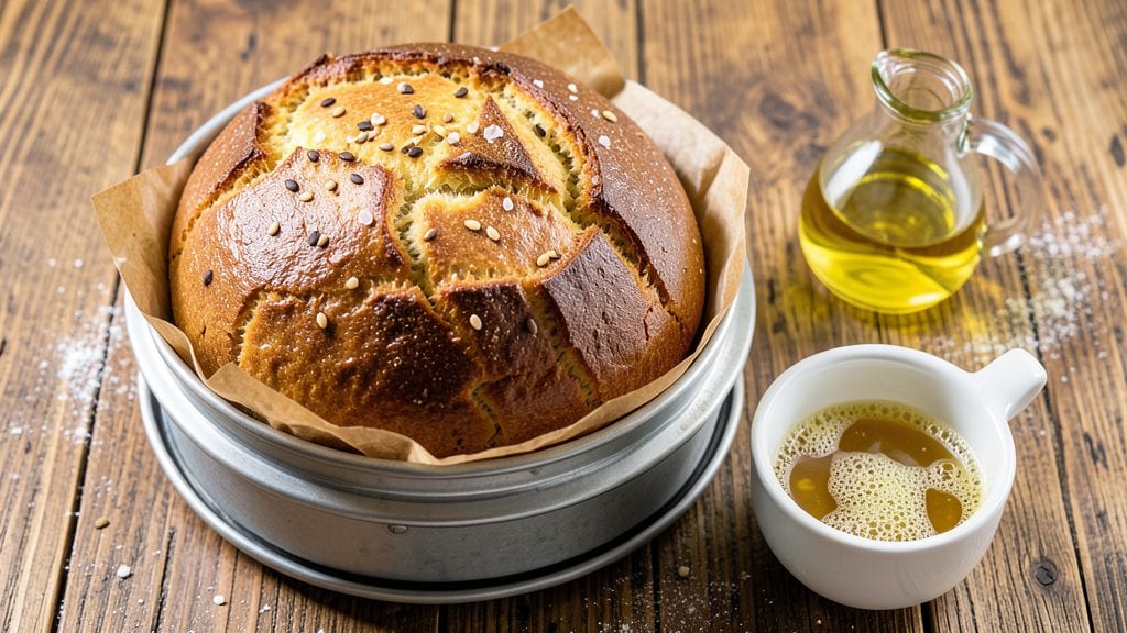 Steam Bread Recipe: Light and Airy Buns With No-Knead Magic