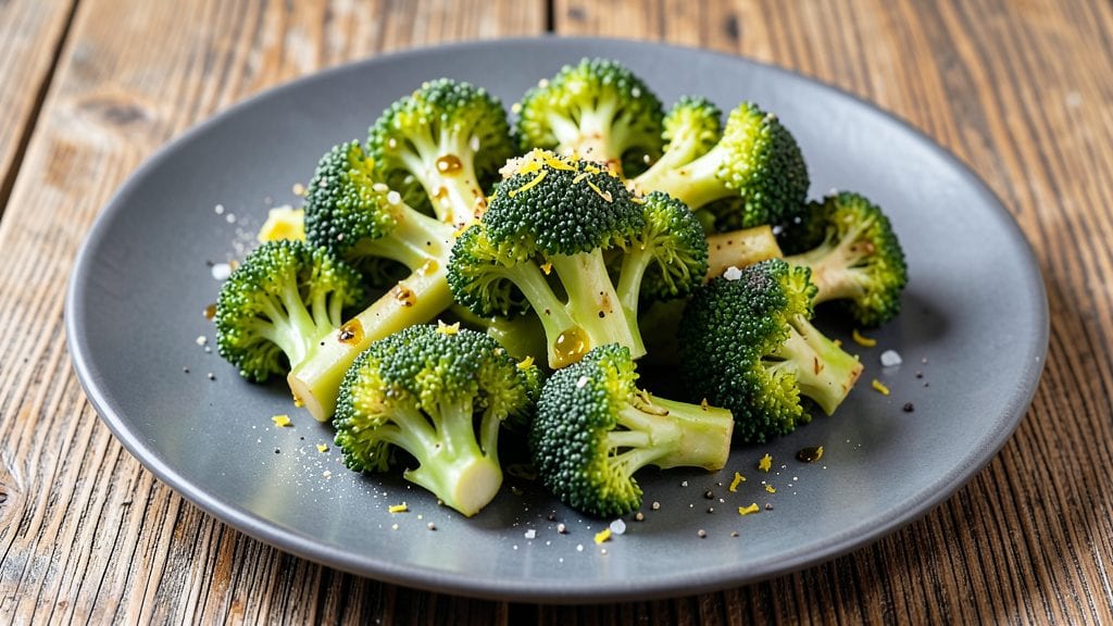 Steamed Broccoli Recipe Without Steamer: Crispy-Tender in 10 Minutes