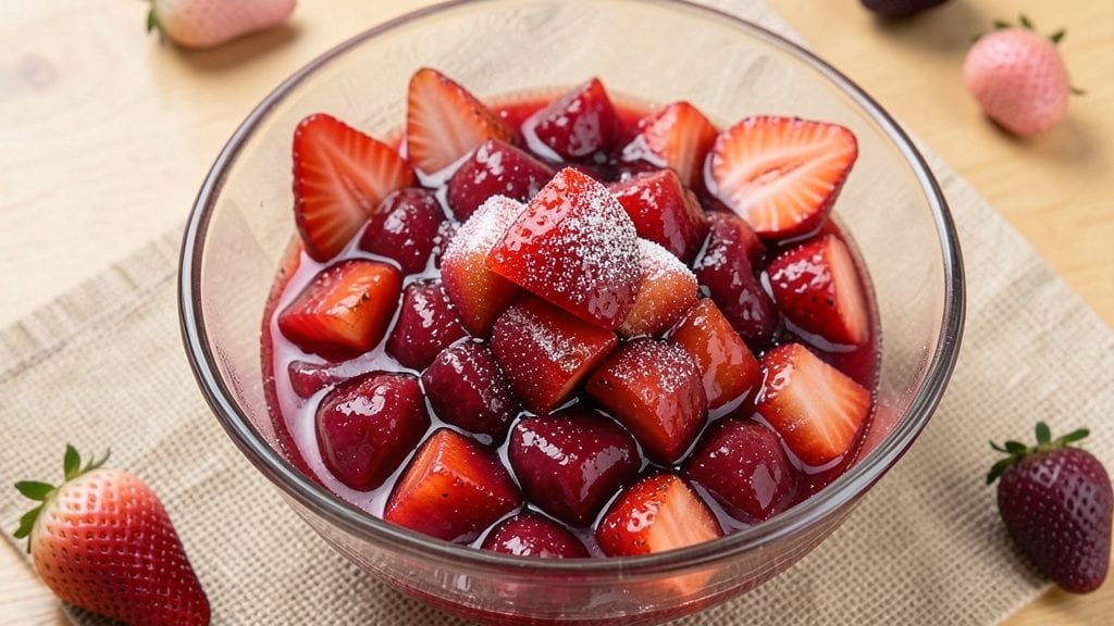 Sure Jell No Sugar Strawberry Freezer Jam Recipe: No-Cook, Pantry-Friendly Preserves